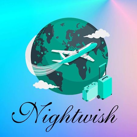 Nightwish Hotel Palermo Buitenkant foto