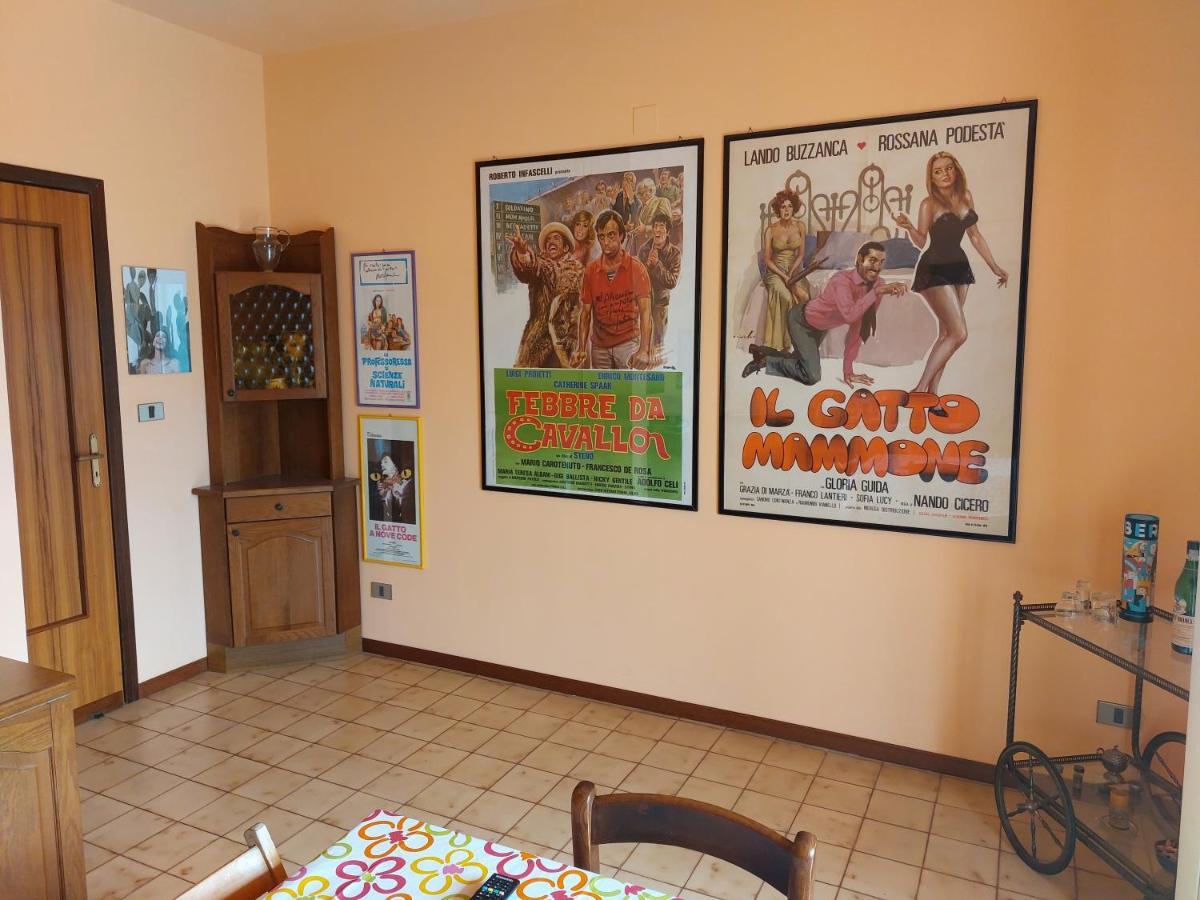 Nightwish Hotel Palermo Buitenkant foto
