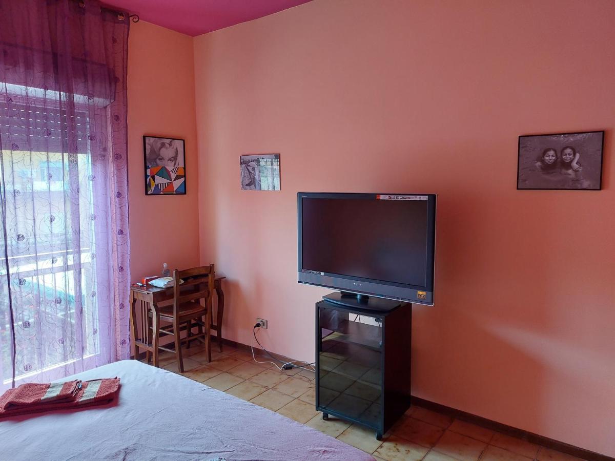 Nightwish Hotel Palermo Buitenkant foto