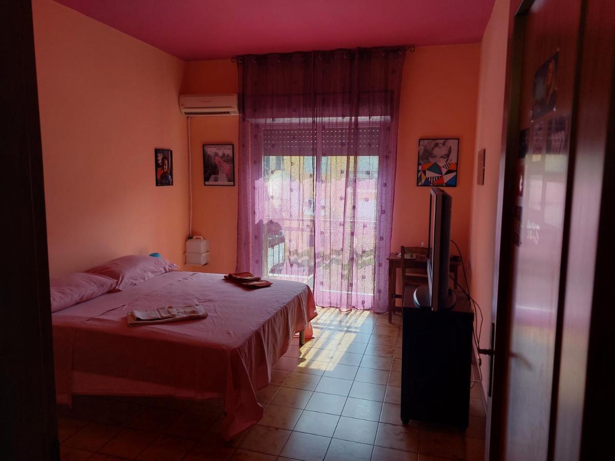 Nightwish Hotel Palermo Buitenkant foto