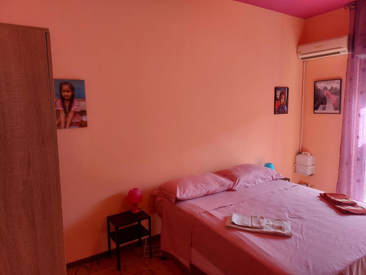 Nightwish Hotel Palermo Buitenkant foto